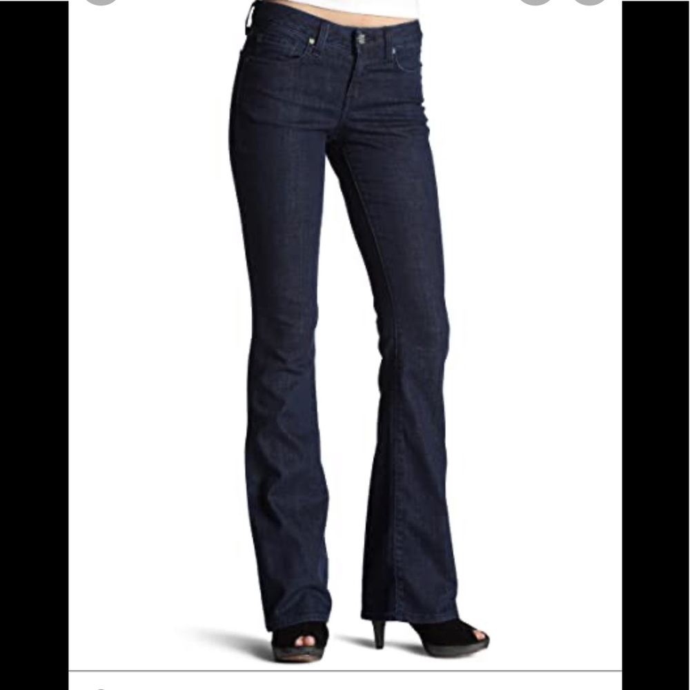 Chip and Pepper dark wash jeans